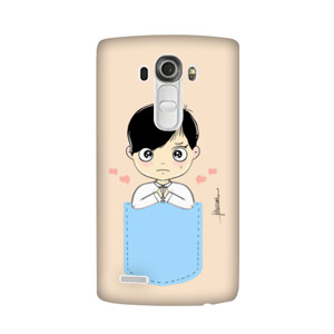 Cute pocket Casing HP
