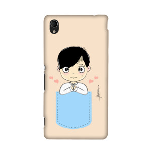 Cute pocket Casing HP