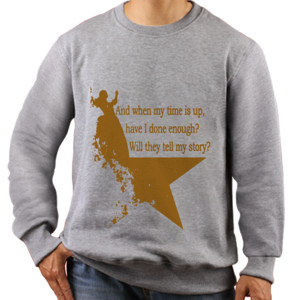 Jaket Sweater Hamilton