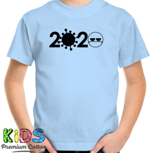 Kaos 2020 corona black version
