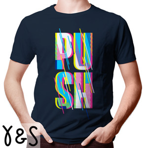 Kaos BLNK PUSH