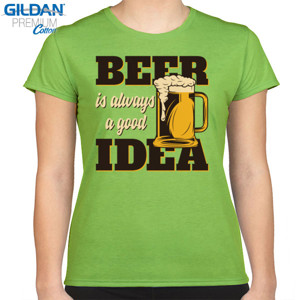 Kaos Beer Is Always Good Idea