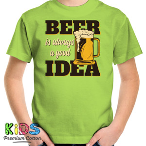 Kaos Beer Is Always Good Idea