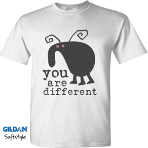 Kaos You Are Different