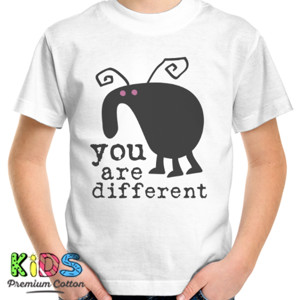Kaos You Are Different