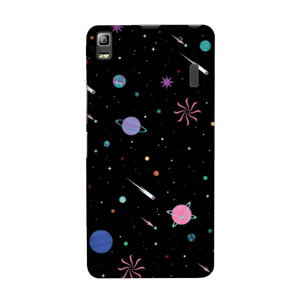 Planet Meteor Casing HP