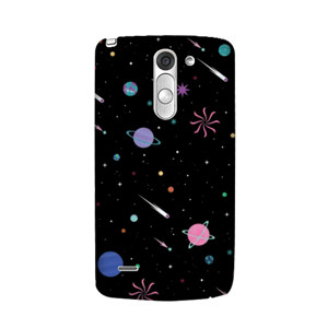 Planet Meteor Casing HP