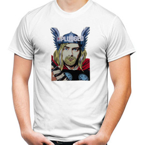 Kaos UNPLUGGED COBAIN