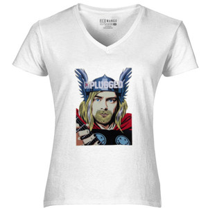 Kaos UNPLUGGED COBAIN