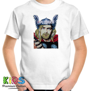 Kaos UNPLUGGED COBAIN