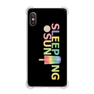 Casing HP Sleeping Sun Ice Xiaomi Redmi Note 5