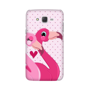 Flaminggo Couple Casing HP