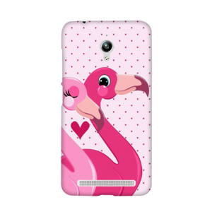 Flaminggo Couple Casing HP