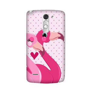 Flaminggo Couple Casing HP