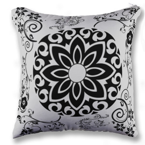 Bantal Batik