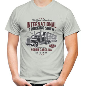 Kaos truk international