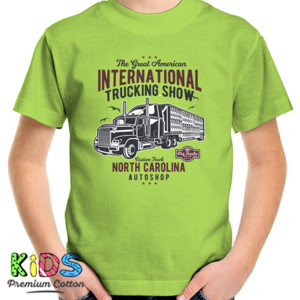 Kaos truk international