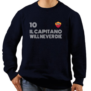 Jaket Sweater IL CAPITANO