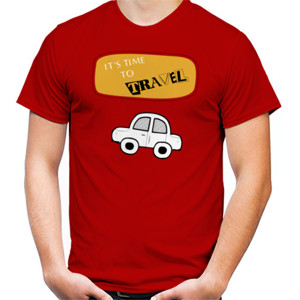 Kaos Time To Travel Car