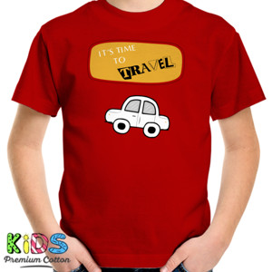 Kaos Time To Travel Car