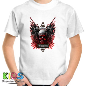 Kaos Kaos Skull