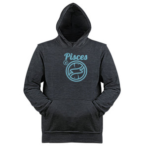 Jaket Hoodie Zodiak Pisces 3