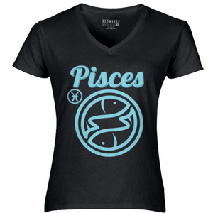 Kaos Zodiak Pisces 3