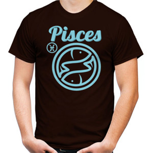 Kaos Zodiak Pisces 3