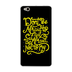 Casing HP Don't Be Afraid To Fail Be Afraid Not To Try