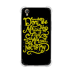 Casing HP Don't Be Afraid To Fail Be Afraid Not To Try