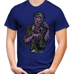 Kaos Zombies Pop Art 