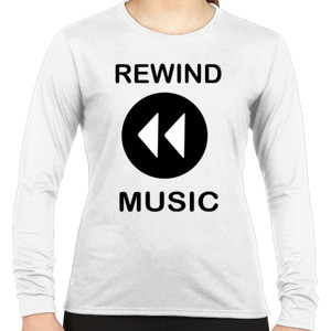 Kaos Custom Rewind Music - Customic47