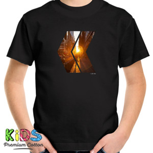 Kaos Kaos Pria Force V-Neck by Co_mbro