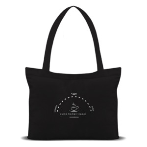 Tas Tote Tote Bag ANGKRINGAN