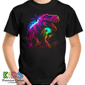 Kaos T-Rex