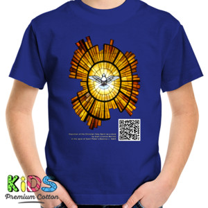 Kaos Anak HOLY SPIRIT
