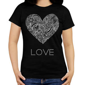 Kaos LOVE