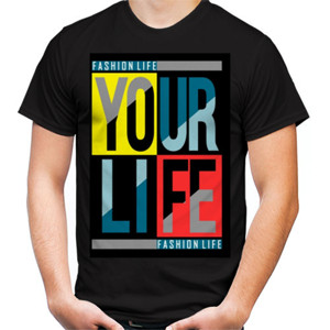 Kaos Your Life Fashion
