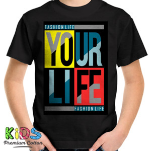 Kaos Your Life Fashion