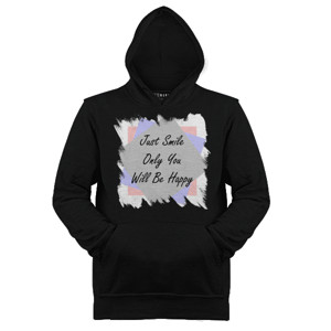 Jaket Hoodie motivasi