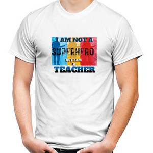 Kaos I am not a superhero