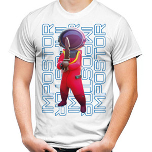 Kaos Kaos Super SUS Peran Impostor