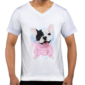 Kaos  Kaos Anjing 020