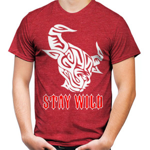 Kaos STAY WILD BULL