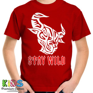 Kaos STAY WILD BULL
