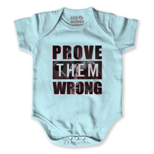 Baby Jumper Prove Them Wrong