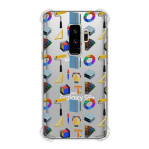 3d graphic designer set icon includes paint roll,  Casing HP