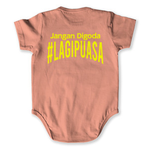 Baby Jumper Jangan Diganggu Lagi Puasa