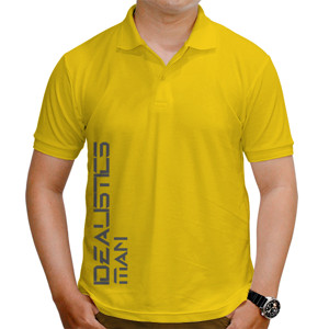 Kaos Polo SPORTS WEAR