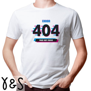 Kaos Error 404 Page Not Found 